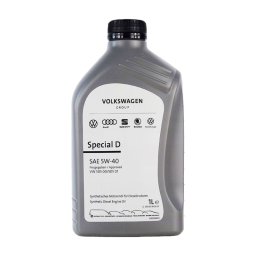 VAG SPECIAL D 5W40 1L