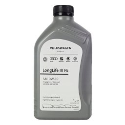 VAG LongLife III FE 0W30 1L