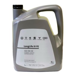 VAG LongLife III FE 0W-30 5L
