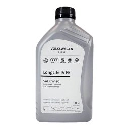 VAG LongLife IV FE 0W-20 1L