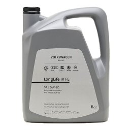 VAG LongLife IV FE 0W-20 5L