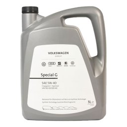 VAG SPECIAL G 5W-40 5L