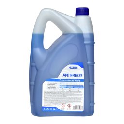 NORTH АНТИФРИЗ S11 -76°C 5L