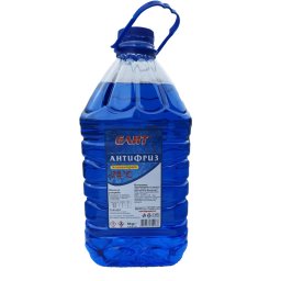АНТИФРИЗ КОНЦЕНТРАТ -74°C 5кг.