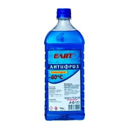 АНТИФРИЗ КОНЦЕНТРАТ -60°C 1кг.