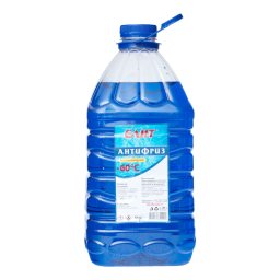 АНТИФРИЗ КОНЦЕНТРАТ -60°C 5кг.