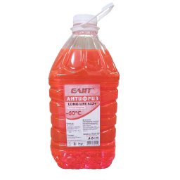 АНТИФРИЗ КОНЦЕНТРАТ Long LIfe S12 -60°C 5кг.