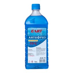АНТИФРИЗ -35° 1кг.