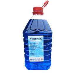 АНТИФРИЗ -60° КОНЦЕНТРАТ СИН 5кг.