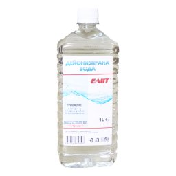 ДЕЙОНИЗИРАНА ВОДА 1л.