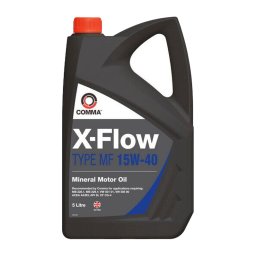 COMMA X-FLOW TYPE MF 15W-40 5L