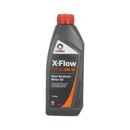 COMMA X-FLOW TYPE XS 10W-40 1L