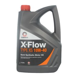 COMMA X-FLOW TYPE XS 10W-40 4L