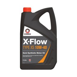 COMMA X-FLOW TYPE XS 10W-40 5L