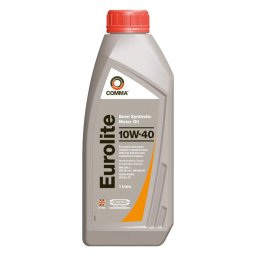 COMMA EUROLITE 10W-40 1L