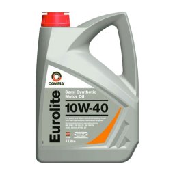 COMMA EUROLITE 10W-40 4L