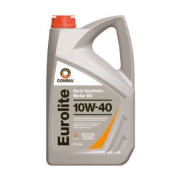 COMMA EUROLITE 10W-40 5L