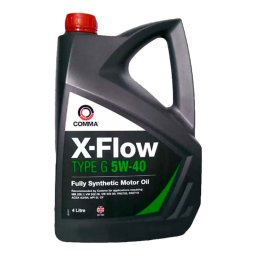 COMMA X-FLOW TYPE G 5W-40 4L