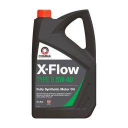 COMMA X-FLOW TYPE G 5W-40 5L