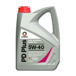 COMMA PD PLUS 5W-40 4L