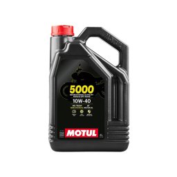 MOTUL 5000 10W-40 4T 4L