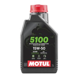 Motul 5100 15W50 4T 1L