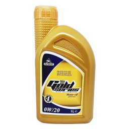 Aksoil Gold Series Ultra Syn 0W-20 SN CF 1L