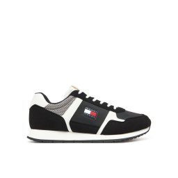 Tommy Jeans Сникърси Tjm Runner Casual EM0EM01590 Черен