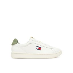 Tommy Jeans Сникърси Archive '98 EM0EM01596 Бял