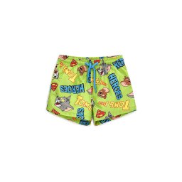 Original Marines Плувни шорти DFPV0352NO Зелен Regular Fit