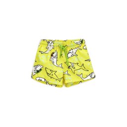 Original Marines Плувни шорти DFP0351NO Жълт Regular Fit