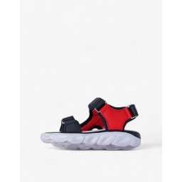 CHICCO Boys Lights Sandals Dark Blue