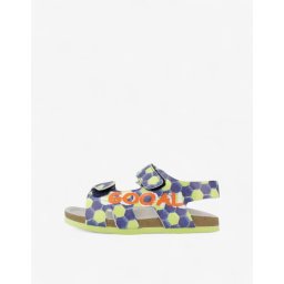 CHICCO Boys Sandals Royal Blue/Yellow