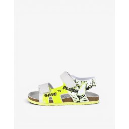 CHICCO Boys Sandals Grey