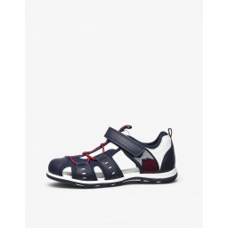 CHICCO Boys Sandals Dark Blue/White