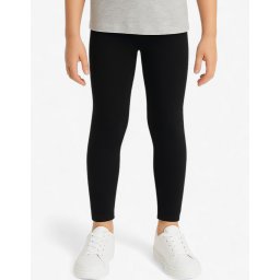 CHICCO Girls Leggings Black