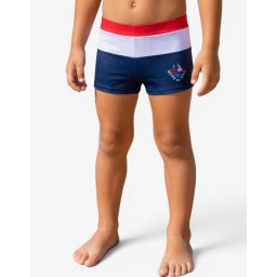 CHICCO Boys Born To Sail Swim Shorts Blue/White