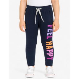 CHICCO Girls Pants Dark Blue