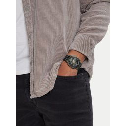 Часовник Timex Ironman Shock TW5M64900 Зелен