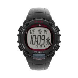Часовник Timex Ironman Classic TW5M64400 Черен