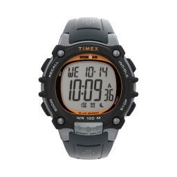 Часовник Timex Ironman Classic TW5M64500 Черен