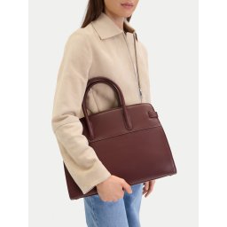 Дамска чанта Gino Rossi Aw02 Кафяв