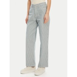 Element Текстилни панталони ELJNP00124 Син Regular Fit