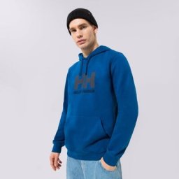 Helly Hansen Суитчър С Качулка Hh Logo Hoodie