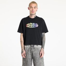 Тениска adidas x Jeremy Scott Pride Graphic Tee Black L