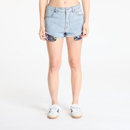 adidas x Jeremy Scott Pride Denim Shorts Indigo Denim 27