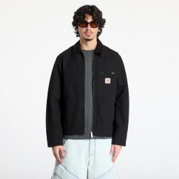 Яке Carhartt WIP Detroit Jacket UNISEX Black/ Black Rinsed M