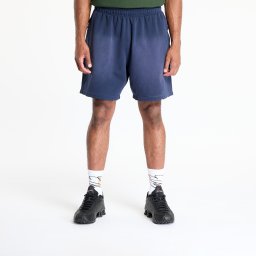 Къси панталони Nike Solo Swoosh Men's French Terry Shorts Obsidian/ Obsidian XL