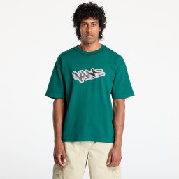 Тениска Vans LX Slap Short Sleeve Tee Rain Forest M