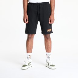 Къси панталони Thrasher Flame P.E. Shorts Black S